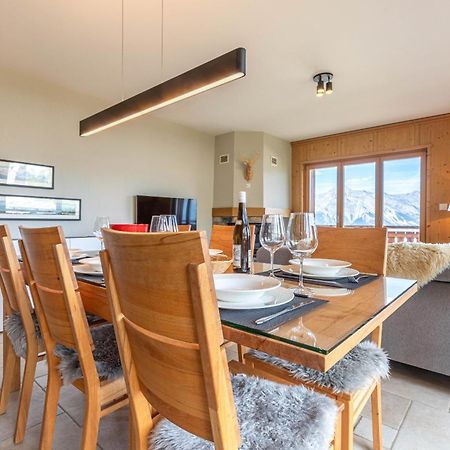 Hauts De Veysonnaz Sauna & View Apartments Εξωτερικό φωτογραφία