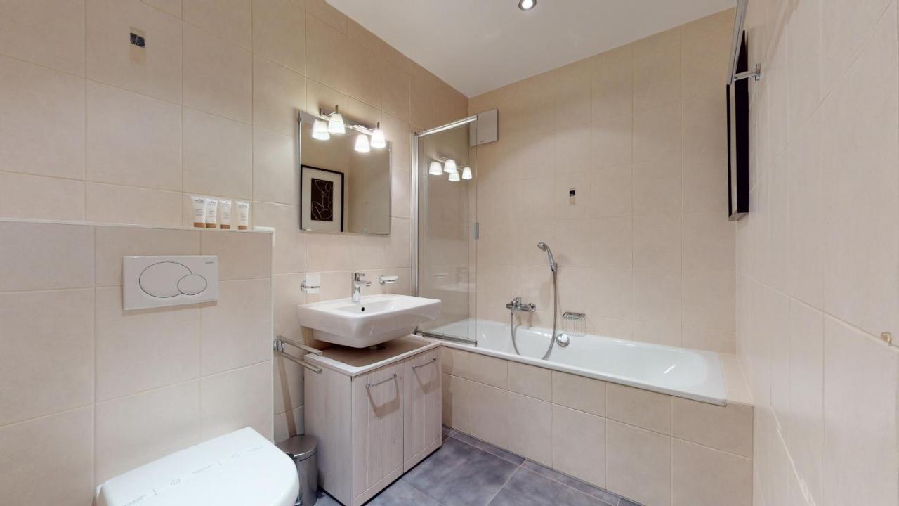 Hauts De Veysonnaz Sauna & View Apartments Εξωτερικό φωτογραφία