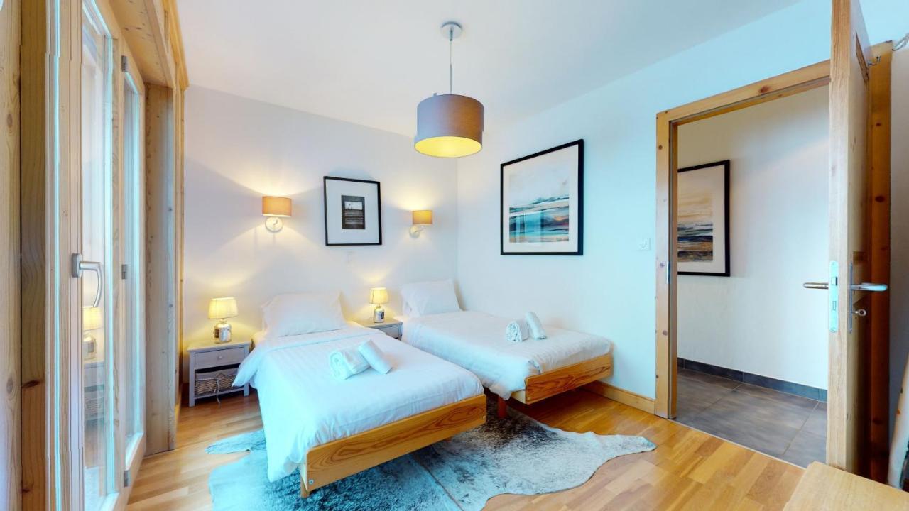 Hauts De Veysonnaz Sauna & View Apartments Εξωτερικό φωτογραφία