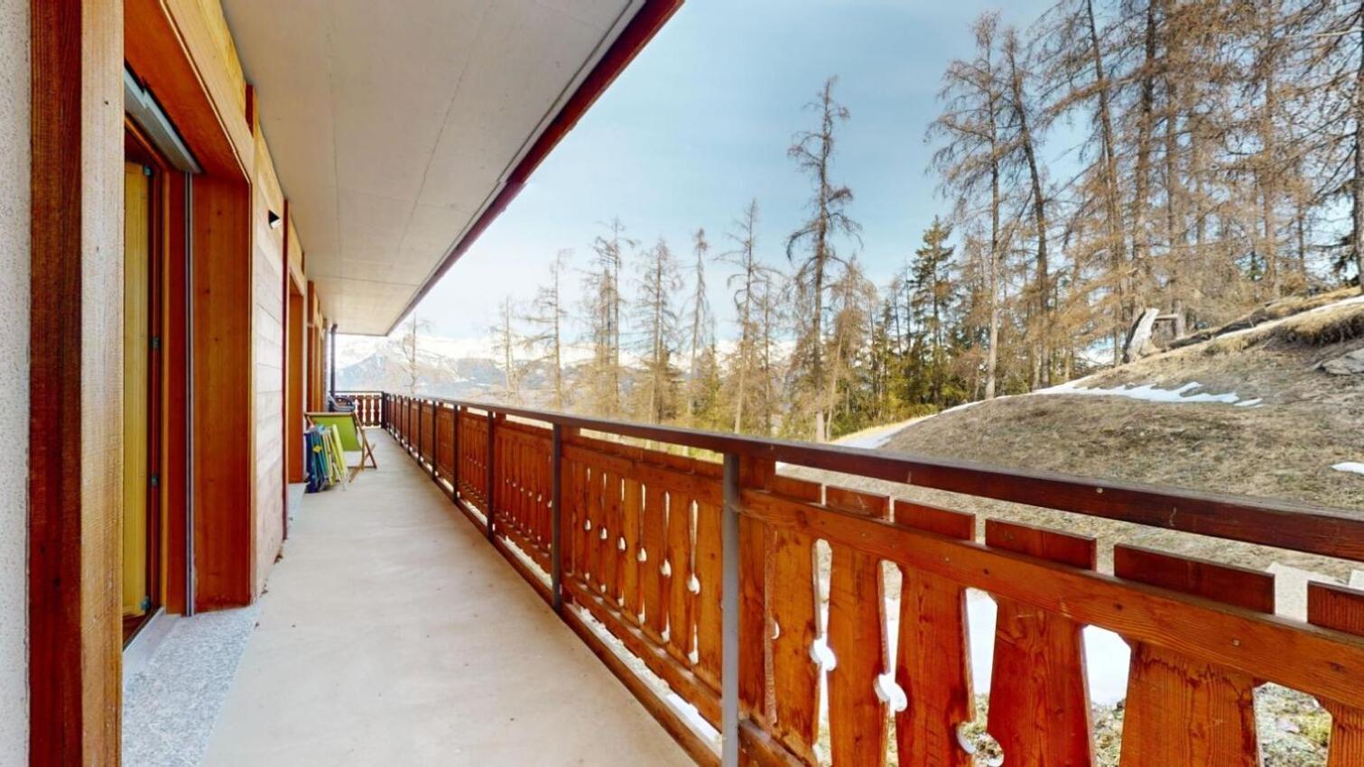 Hauts De Veysonnaz Sauna & View Apartments Εξωτερικό φωτογραφία